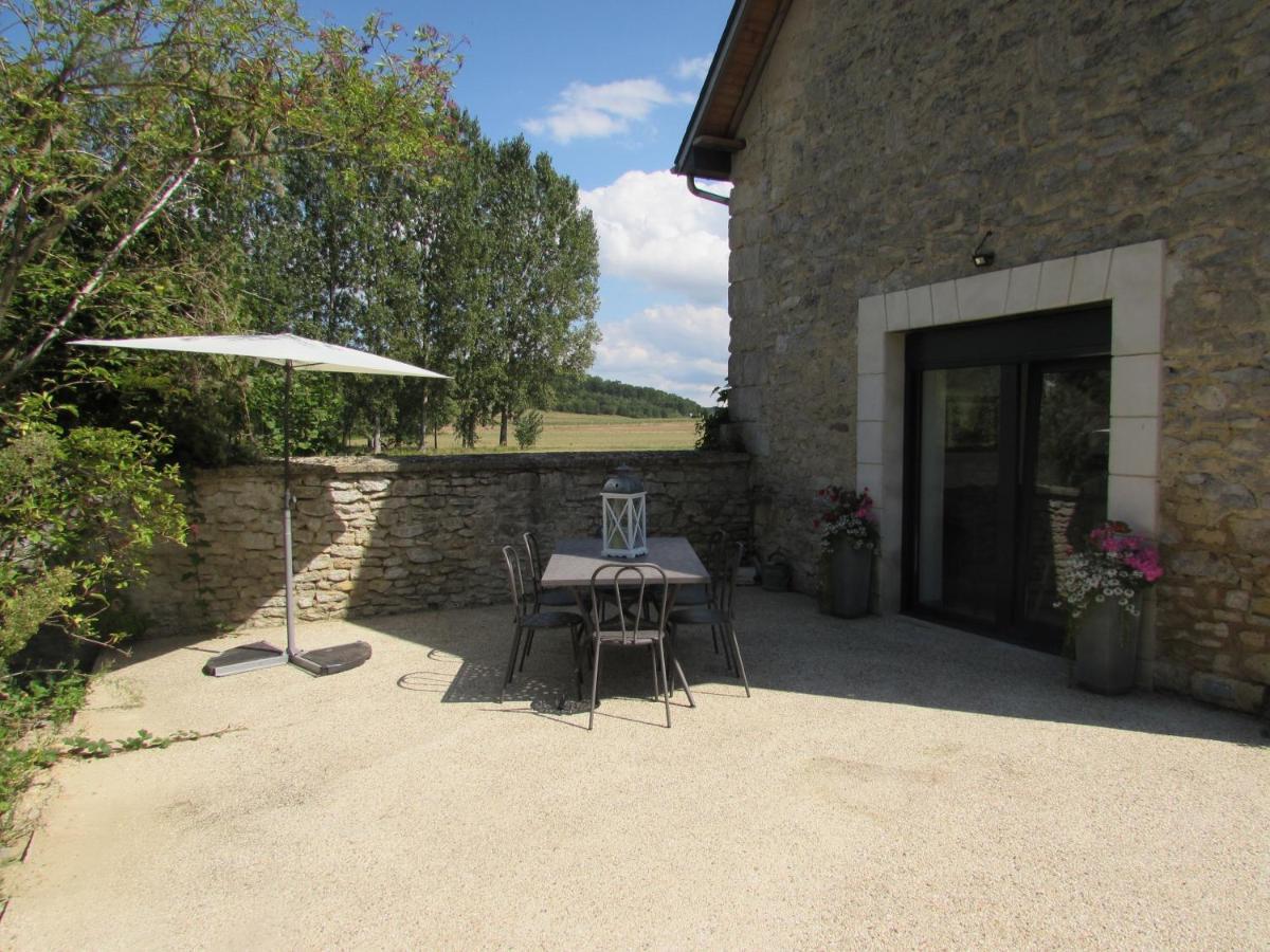 La Linotiere Villa Osly-Courtil Buitenkant foto