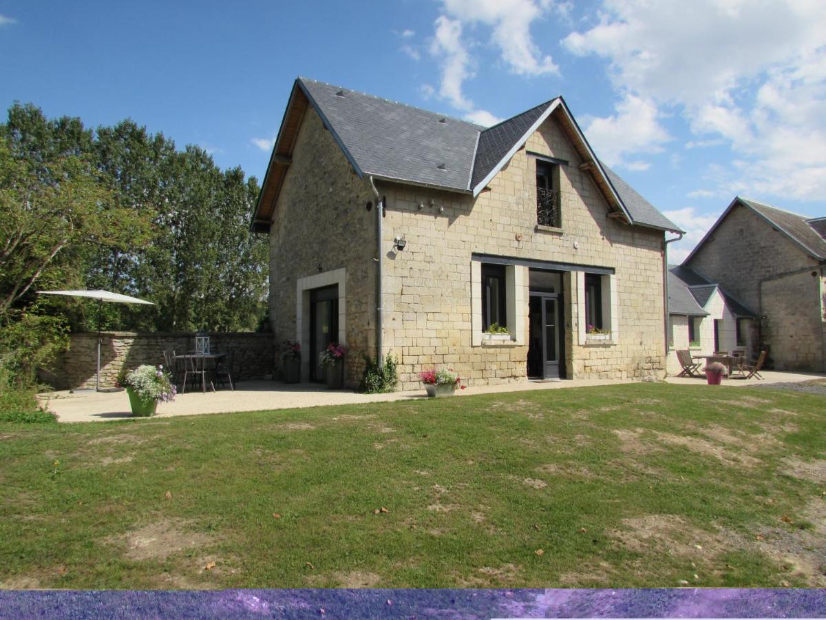 La Linotiere Villa Osly-Courtil Buitenkant foto